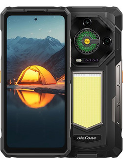 Ulefone Armor 33 4G Dual SIM 12GB/512GB Phantom Black