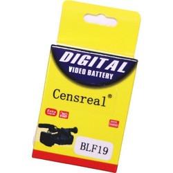 Censreal Μπαταρία συμβατή με Panasonic BLF19