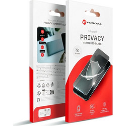 Forcell Glass για iPhone 13 / 14 / 16e Privacy
