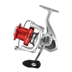 Sim Engineering Vanquish 8000 Μηχανισμός Ψαρέματος για Surf Casting / Heavy Casting