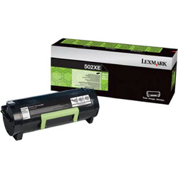 Lexmark 50F2X0E Black Toner
