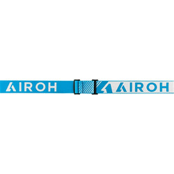 Ανταλλακτικό λάστιχο Airoh Blast XR1 γαλάζιο/άσπρο