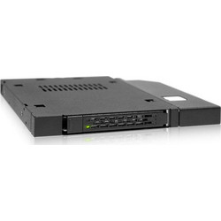 Icy Dock ToughArmor Caddy Μαύρο MB411SPO-B