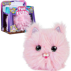Furfluffs Interactive Toy Kitten