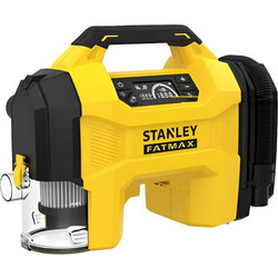 Stanley SXV102001 Mini Κομπρεσέρ-Φυσητήρα-Σκούπα (SOLO)