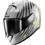 Shark Ridill 2 Assya Yellow Silver Anthracite Κράνος Μηχανής Full Face 1540gr