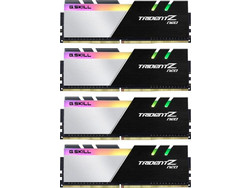G.Skill Trident Z Neo 64GB (4X16GB) DDR4 RAM 3200MHz C16 F4-3200C16Q-64GTZN