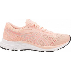 ASICS Gel-Excite 6 Γυναικεία Αθλητικά Παπούτσια για Τρέξιμο Σομόν 1012A150-700