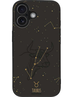 Sonique Zodiac Series Taurus Θήκη (iPhone 17)