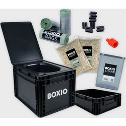 Boxio - Toilet Max+