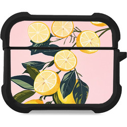 Sonique Fruit Series Λεμόνι Θήκη Σιλικόνης για AirPods Pro 3