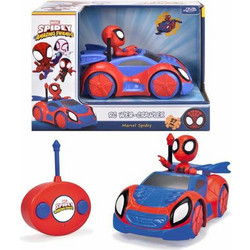 Jada Toys Spidey Τηλεκατευθυνόμενο Αυτοκίνητο 1:24 203223000