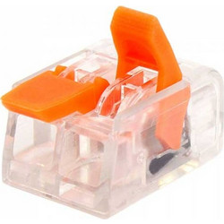 Κλέμα Terminal Connector 2 PIN One Way 11134 V-TAC
