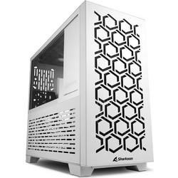 Sharkoon MS-Y1000 Tempered Glass Mini Tower White 34038206