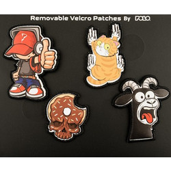 POLO PATCHES ΓΙΑ ΤΣΑΝΤΕΣ 917006-PATCH2