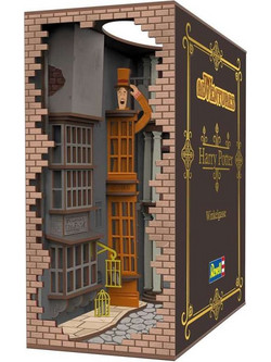 Revell Harry Potter Diagon Alley 3D Book Nook DIY 202 Κομμάτια 23cm 00530