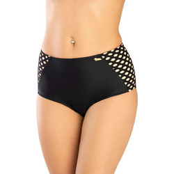 Marko Bikini Slip Μαύρο M-015