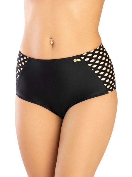Marko Bikini Slip Μαύρο M-015