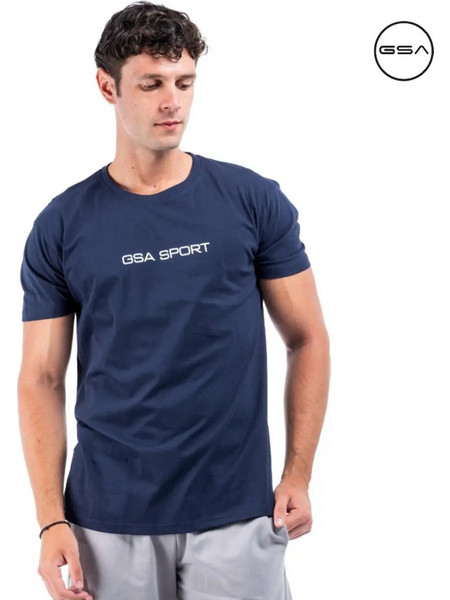 MEN BASIC T-SHIRT GSA SPORT
