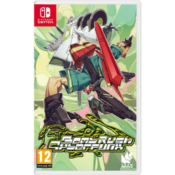 Bomb Rush Cyberfunk Nintendo Switch