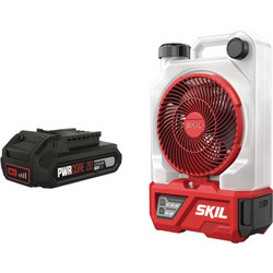SKIL ΑΝΕΜΙΣΤΗΡΑΣ ΥΔΡΟΝΕΦΩΣΗΣ ΜΠΑΤΑΡΙΑΣ 3169 CA & 3107 AA (D00490)