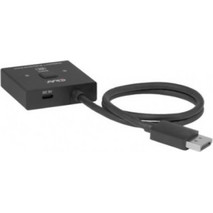 VIDEO SWITCH DP 2IN-1/CSV-1009 CLUB3D