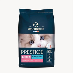 Pro-Nutrition Flatazor Prestige Kitten with Fish 2kg