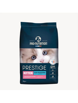 Pro-Nutrition Flatazor Prestige Kitten with Fish 2kg