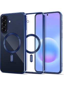 Tech-Protect MagFlex MagSafe Θήκη Navy Blue (Samsung Galaxy A57 5G)