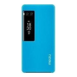 Meizu Baby Skin Back Cover Μπλε (Pro 7)