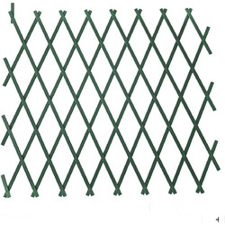 Φράχτης ArteLibre Πράσινο PP/PVC 100x200cm 06512954