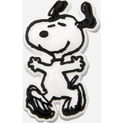 Crocs Διακοσμητικό Jibbitz Peanuts Snoopy Πολύχρωμο