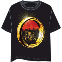 The Lord of the Rings adult t-shirt