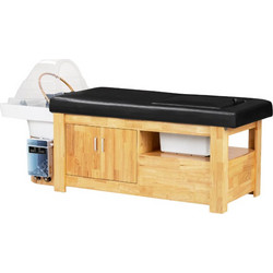 GABBIANO SPA BALI HEAD BED ΣΠΑ ΜΑΣΑΖ ΚΡΕΒΑΤΙ ΜΑΥΡΟ