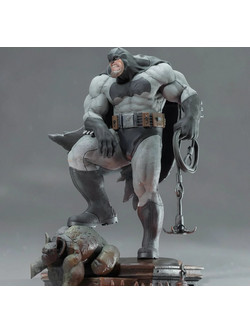 Φιγούρα Batman Muscle 3D Printing Figurine 3D εκτυπωμένη