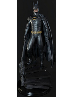 Φιγούρα Batman Returns from DC 3D εκτυπωμένη