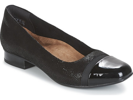 Μπαλαρίνες Clarks KEESHA ROSA