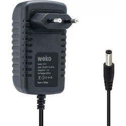 Neta WEKO Φορτιστής Ηλεκτρικών Εργαλείων 21V 1A 5.5x2.5mm