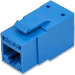 BELDEN REVCONN 10GX JACK BLUE RVAMJKUBL-S1