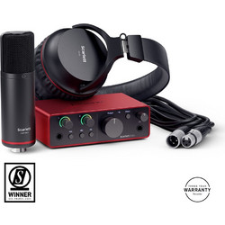 Focusrite Solo Studio 4th Gen