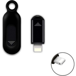 R09 iOS Lightning Mini Smartphone IR Remote Controller Adapter for Android Smart Phone Mini Infrared Universal Control All in One Air Conditioner/TV/D