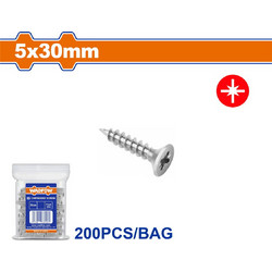 WADFOW ΝΟΒΟΠΑΝΟΒΙΔΑ ΓΑΛΒ. 5 Χ 30mm 200TEM (WXS595A06)