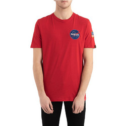 Alpha Industries Ανδρική κοντομάνικη μπλούζα Alpha Space Shuttle Tee 328