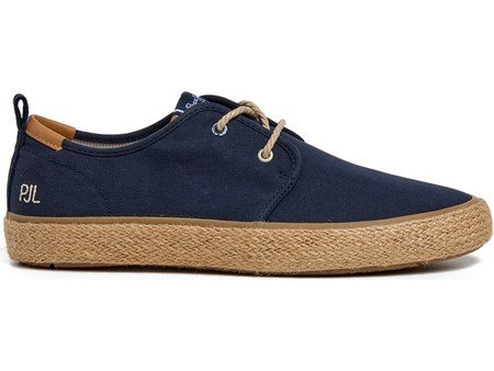 PEPE JEANS 'PORT BAY' ΕΣΠΑΝΤΡΙΓΙΕΣ ΑΝΔΡΙΚΕΣ PMS100009-595 (595/NAVY)