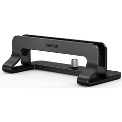 Ugreen Aluminum Vertical Stand Holder Stand for MacBook Laptop Tablet Silver (20471 LP258)