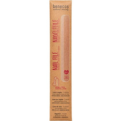 BENECOS | Λίμες Νυχιών (Γυαλόχαρτο & ξύλο σημύδας) 3τμχ