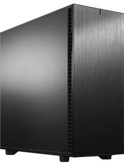 Fractal Design Define 7 XL Dark TG Gaming Midi Tower Κουτί Υπολογιστή