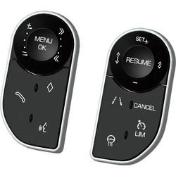 Land Rover Range Rover Upgrade Steering Wheel Touch Style