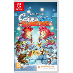 Scribblenauts Showdown Nintendo Switch