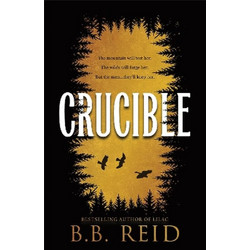 Crucible - Sourcebooks, Inc - Paperback / softback